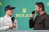 Nico Rosberg liebäugelt mit einer Karriere als Schauspieler