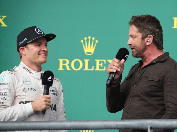 Nico Rosberg Nico Rosberg