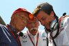 Bild zum Inhalt: Rosberg-Nachfolger: Mercedes äußert sich nicht vor Januar