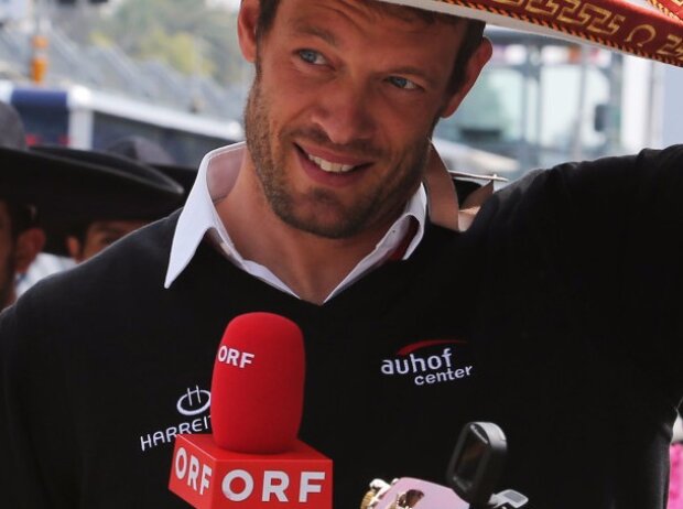 Alexander Wurz Alexander Wurz