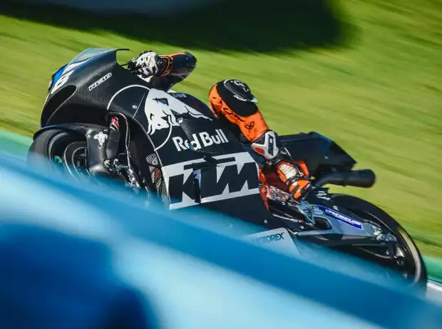 Bradley Smith Titel-Bild zur News: Bradley Smith