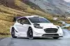 Bild zum Inhalt: Die technischen Spezifikationen des Ford Fiesta RS WRC