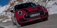 Bild zum Inhalt: Mini Clubman John Cooper Works 2017: Der Kombi unter den Rennwagen