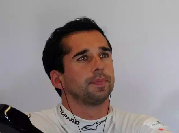 Neel Jani Titel-Bild zur News: Neel Jani
