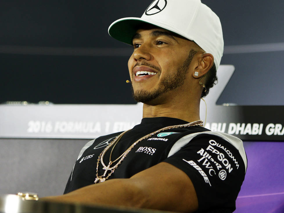 Lewis Hamilton