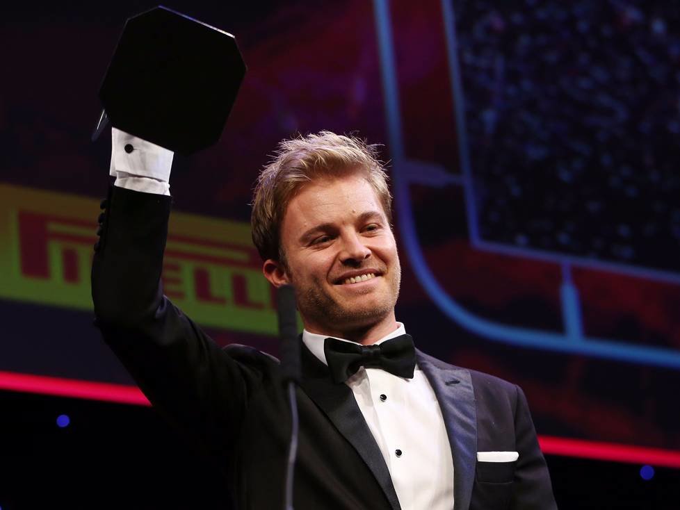 Nico Rosberg