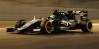 Bild zum Inhalt: Force India: Wie sich ein Hinterbänkler schnell gespart hat