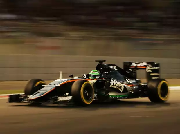 Nico Hülkenberg Titel-Bild zur News: Nico Hülkenberg