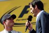 Mark Webber: 2006 wäre Nico Rosberg beinahe eingeknickt