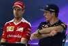 Bild zum Inhalt: Horner: Vettel und Verstappen steigen sogar ähnlich ins Auto