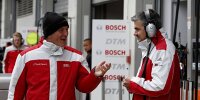 Bild zum Inhalt: Audi: Ullrich übergibt operative Geschäfte an Dieter Gass