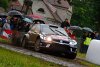 Bild zum Inhalt: Rallye Polen: Sicherheit mit neuen WRC-Boliden auf Prüfstand