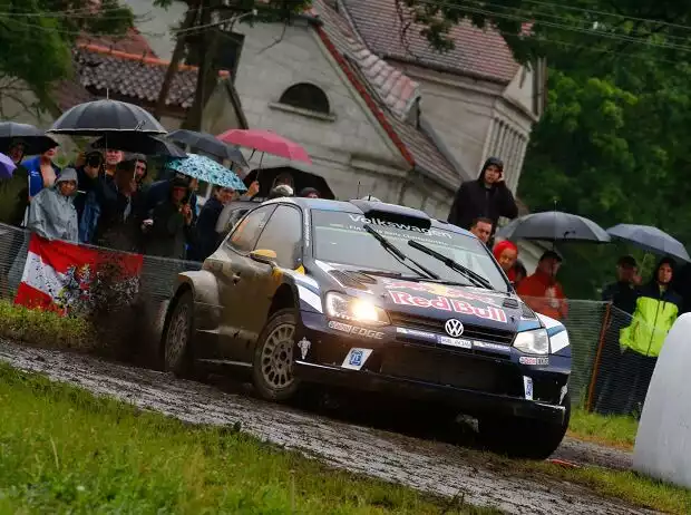 Andreas Mikkelsen Titel-Bild zur News: Andreas Mikkelsen