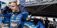Bild zum Inhalt: Mads Östberg versichert: Er fährt auch 2017 WRC