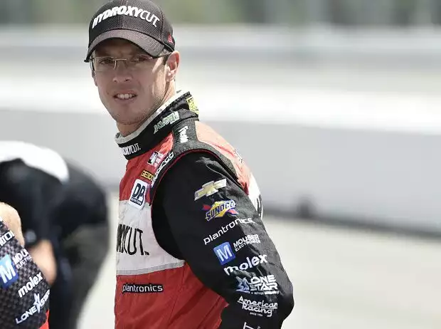 Sebastien Bourdais Titel-Bild zur News: Sebastien Bourdais