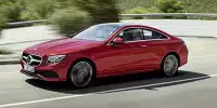 Mercedes-Benz E-Klasse Coupé
