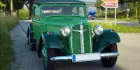 Adler Triumph Junior, 1939