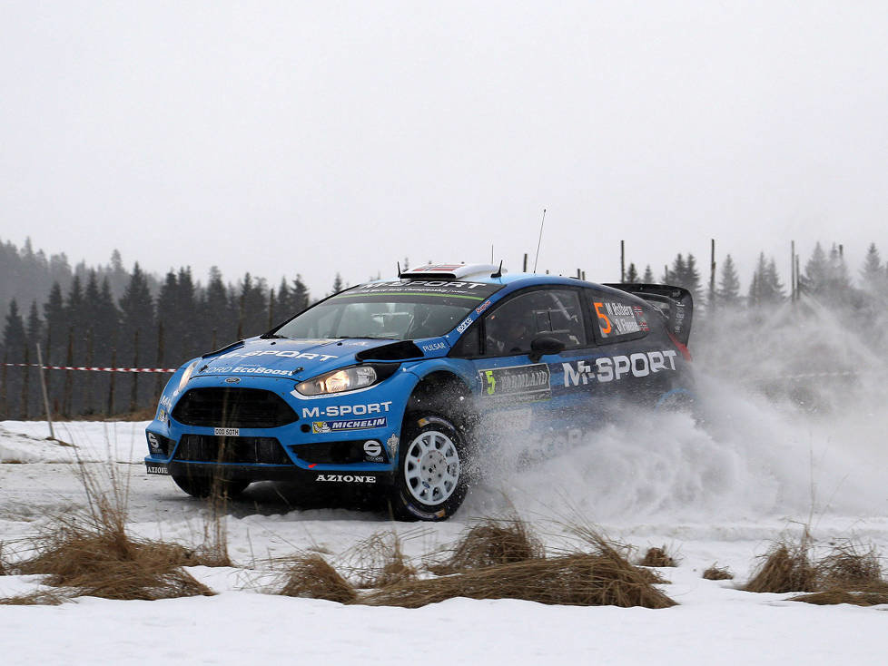 Mads Ostberg
