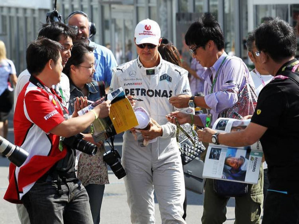 Michael Schumacher