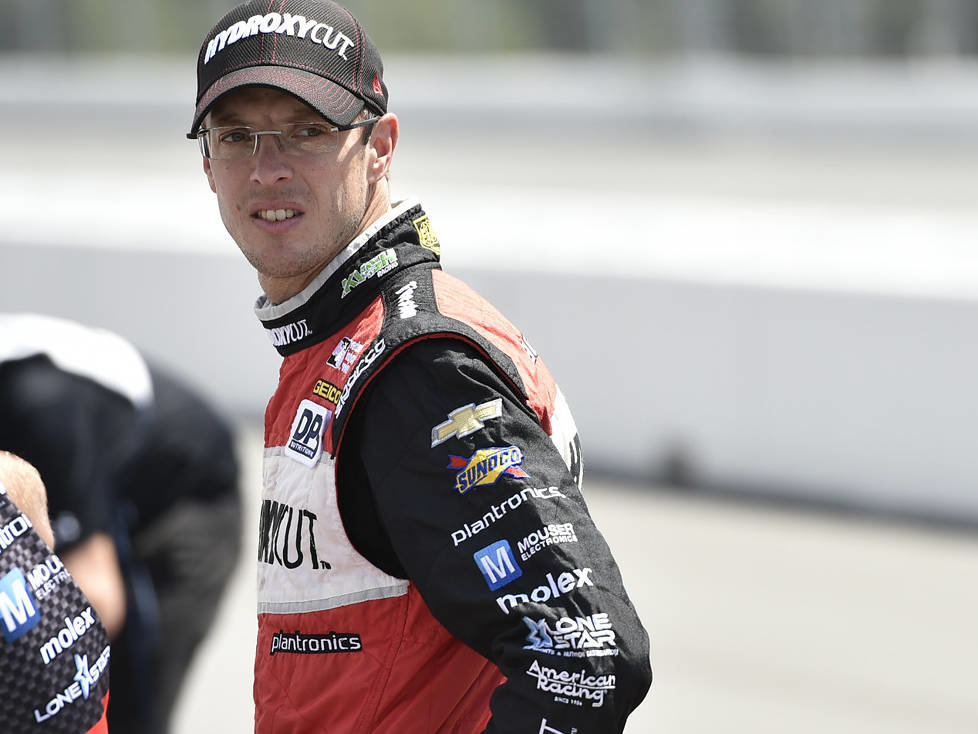 Sebastien Bourdais