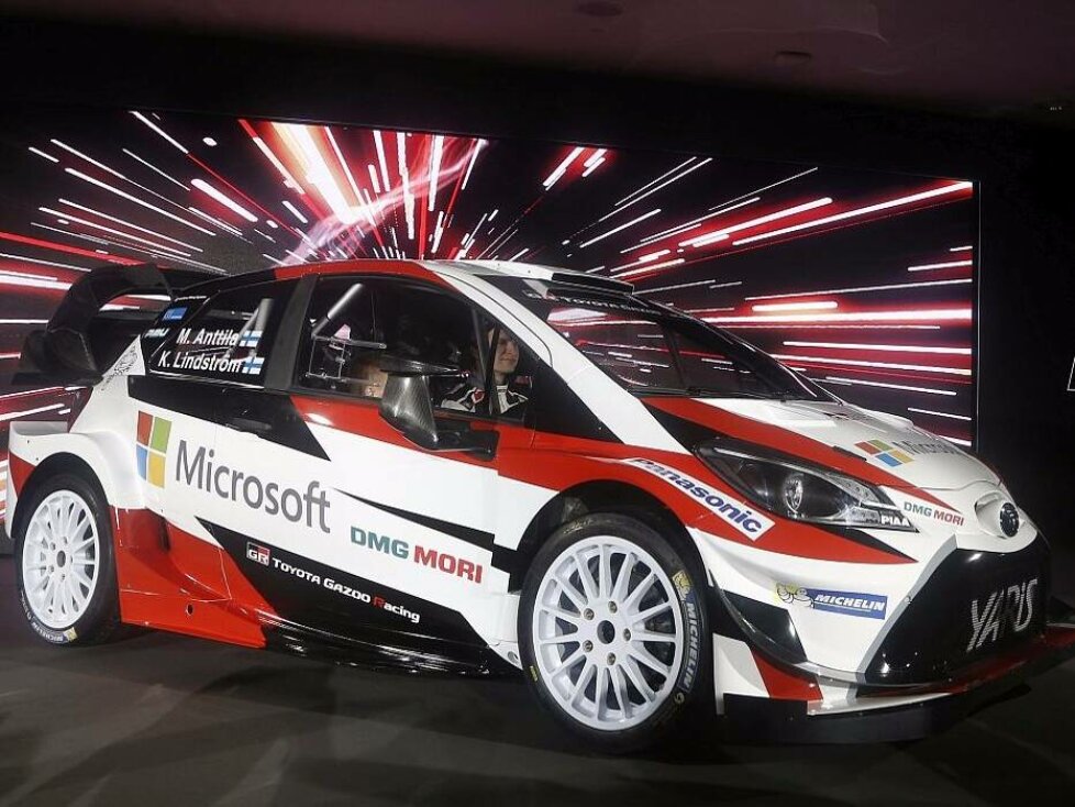 Toyota Yaris WRC