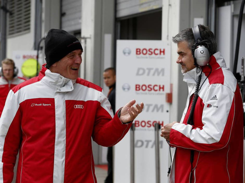 Wolfgang Ullrich, Dieter Gass