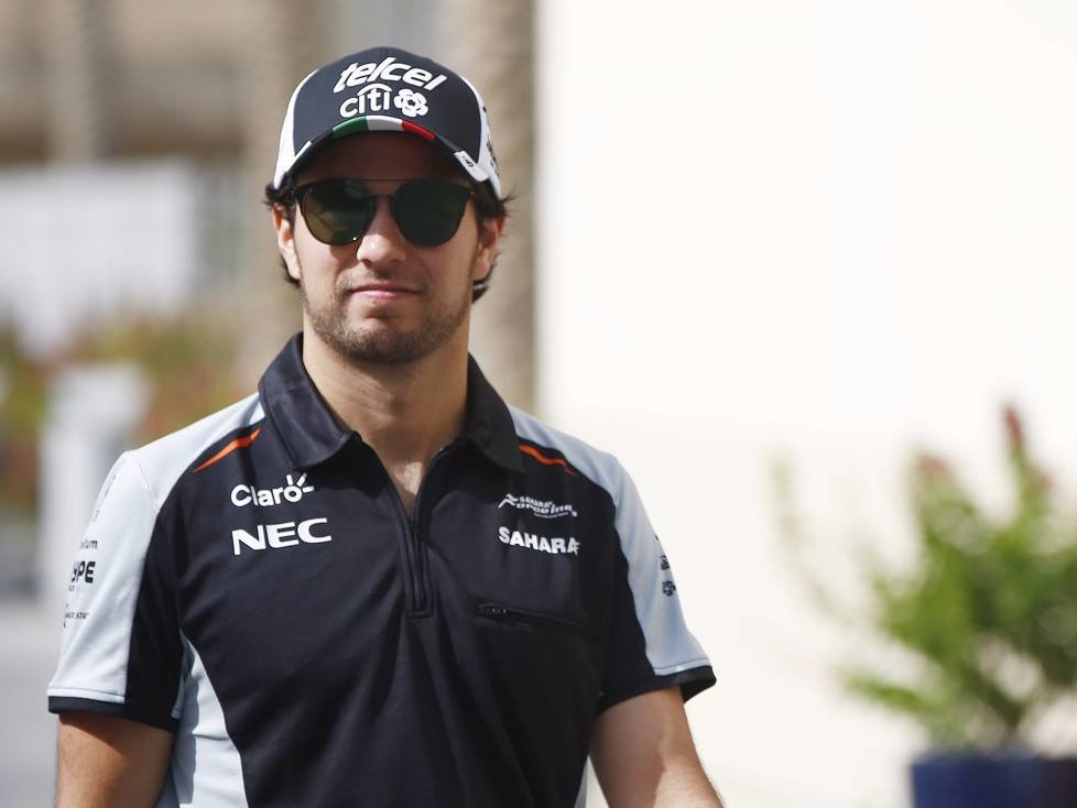 Sergio Perez