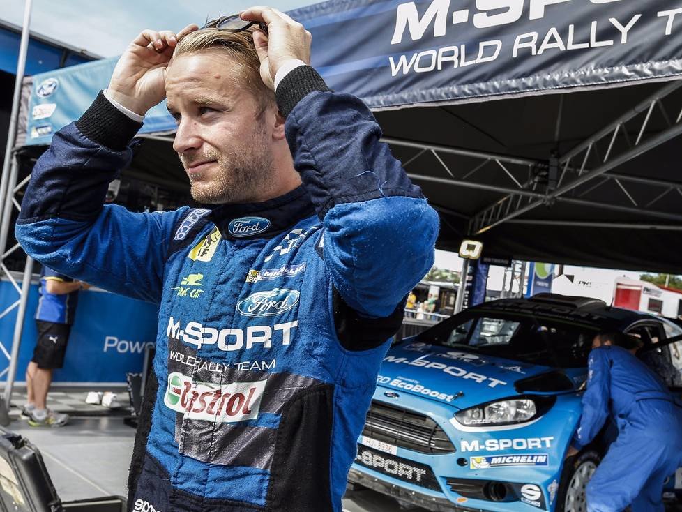Mads Ostberg