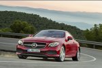 Mercedes-Benz E-Klasse Coupe 2017