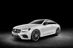 Mercedes-Benz E-Klasse Coupe 2017