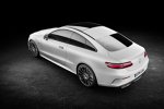 Mercedes-Benz E-Klasse Coupe 2017