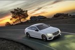 Mercedes-Benz E-Klasse Coupe 2017