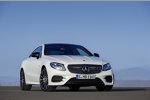 Mercedes-Benz E-Klasse Coupe 2017