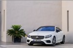 Mercedes-Benz E-Klasse Coupe 2017