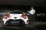 Toyota Yaris WRC