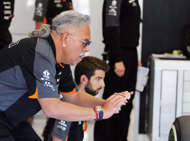 Vijay Mallya Vijay Mallya