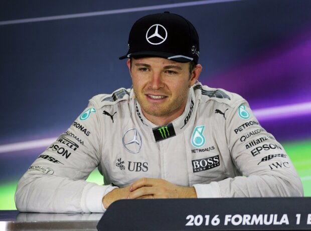 Nico Rosberg Nico Rosberg