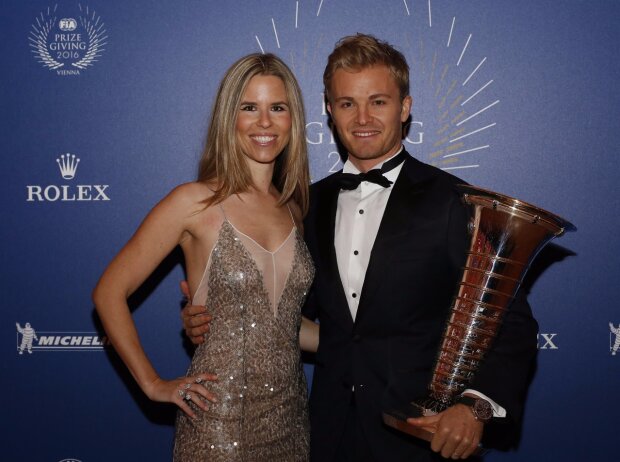 Nico Rosberg Nico Rosberg