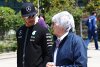 Bernie Ecclestone: Hamilton wird 2017 nicht zu schlagen sein