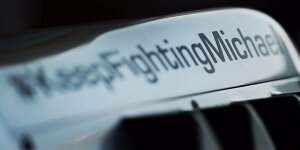 "Keep Fighting" - Umfeld von Schumacher startet Initiative