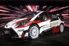 Bild zum Inhalt: Die technischen Spezifikationen des Toyota Yaris WRC