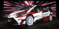 Bild zum Inhalt: Die technischen Spezifikationen des Toyota Yaris WRC