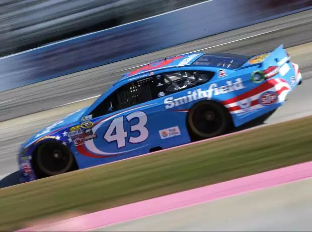 Aric Almirola Titel-Bild zur News: Aric Almirola