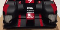 Bild zum Inhalt: Audi R18 für 2017: So hätte er ausgesehen