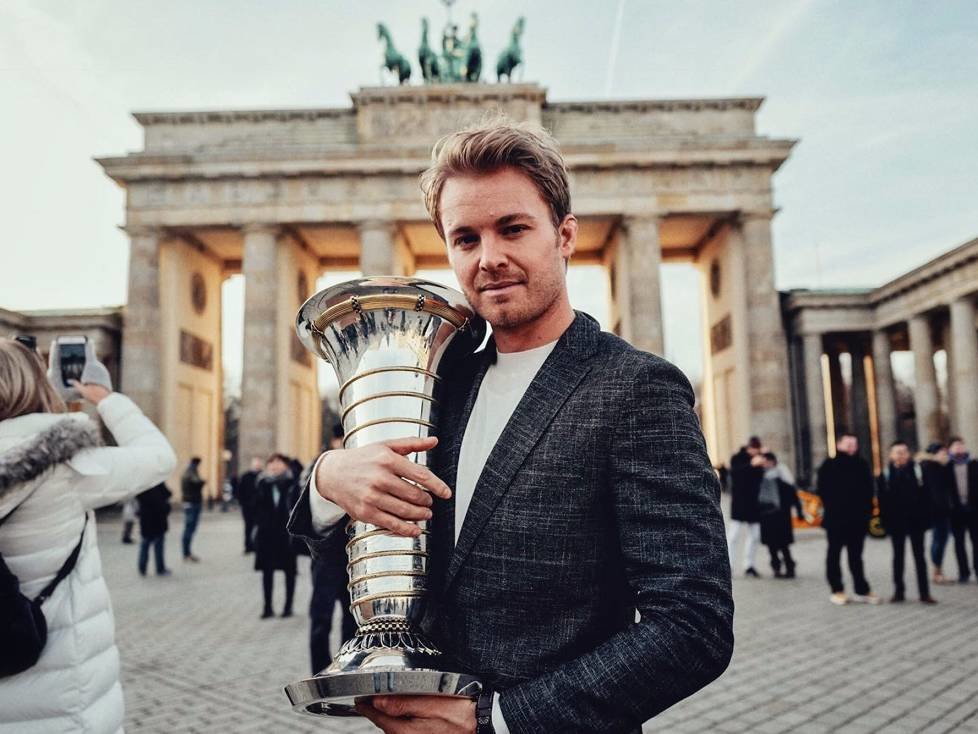 Nico Rosberg