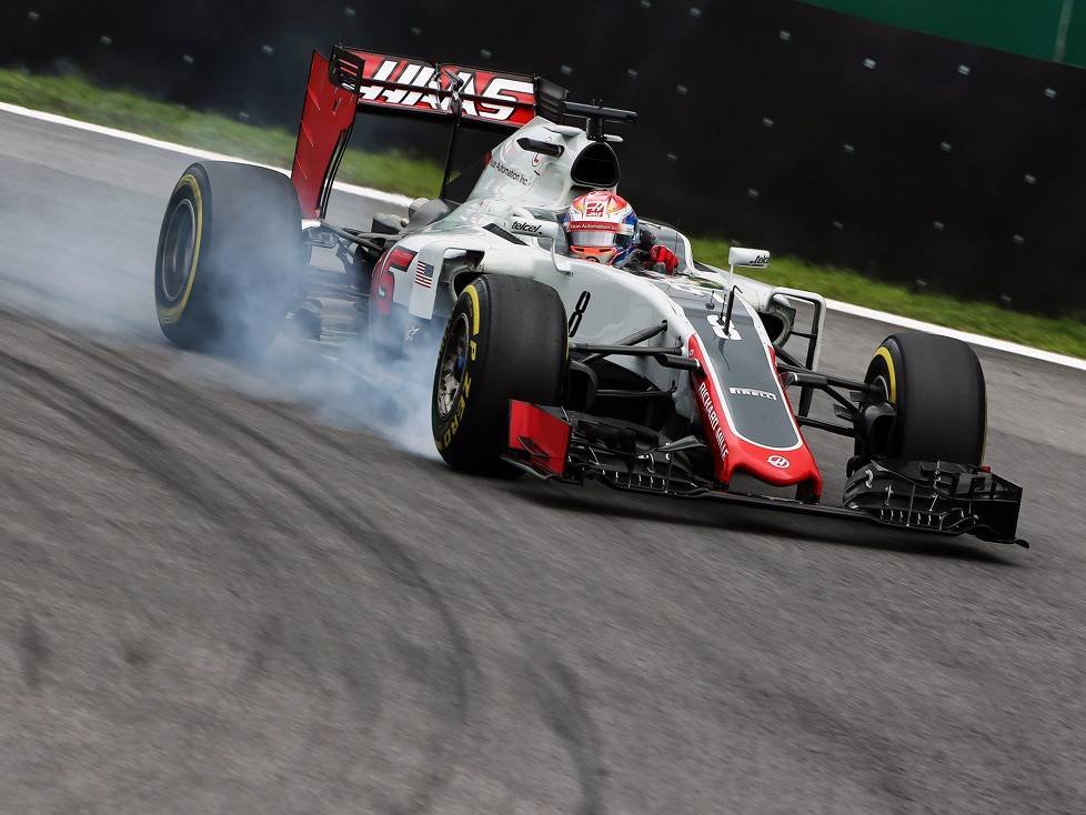 Romain Grosjean