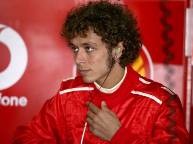 Valentino Rossi Valentino Rossi