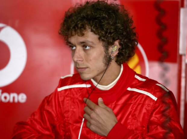 Valentino Rossi