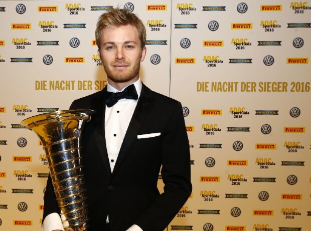 Nico Rosberg Nico Rosberg