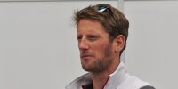 Bild zum Inhalt: Romain Grosjean feiert Laufsieg in der Trophee Andros
